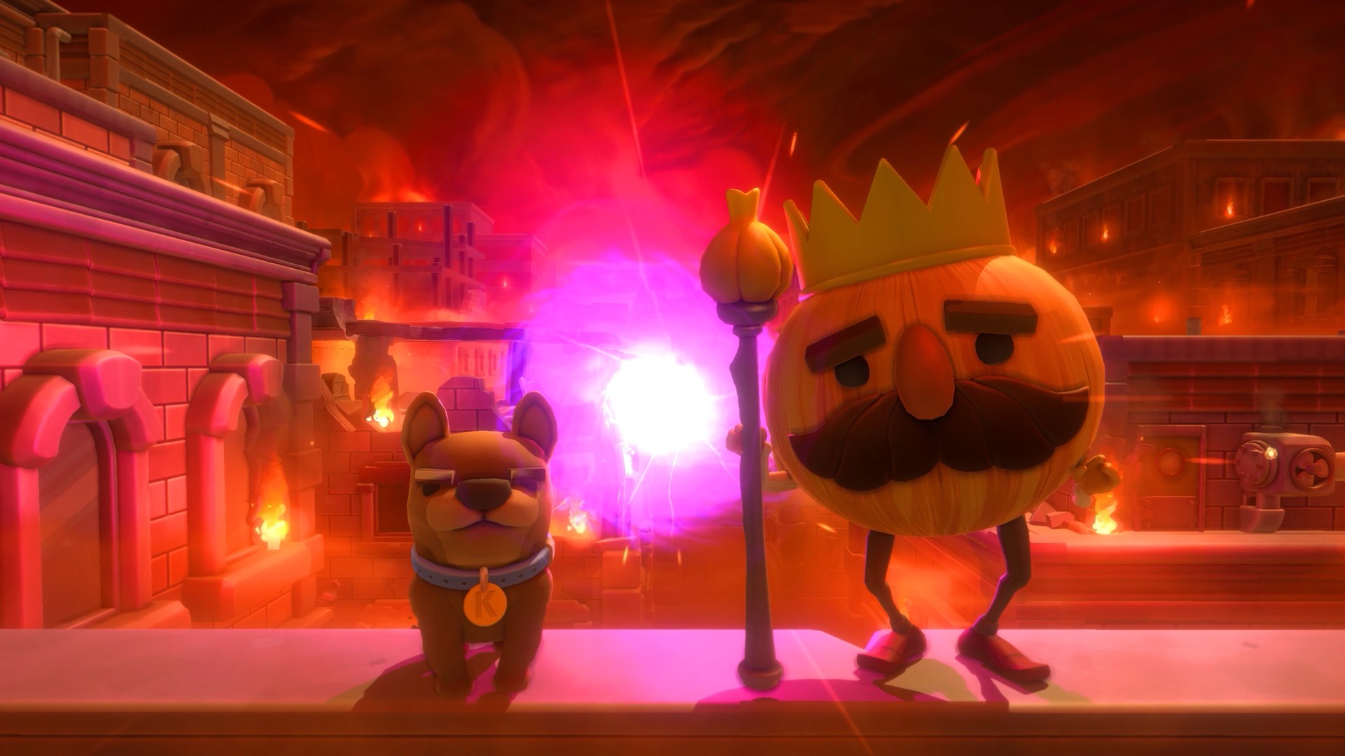 【5.05】PS4《胡闹厨房：全都好吃》中文版1.07整合版下载_2