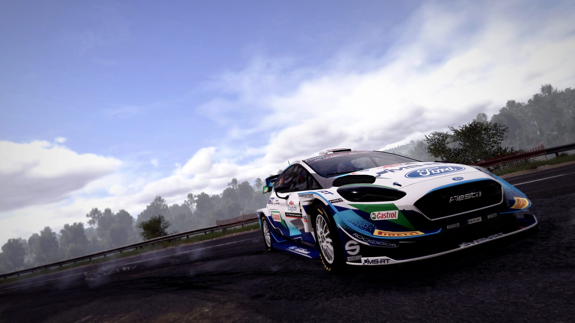 世界汽车拉力锦标赛10 WRC 10_1