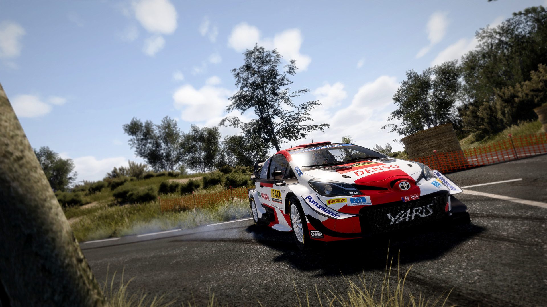 世界汽车拉力锦标赛10 WRC 10_2