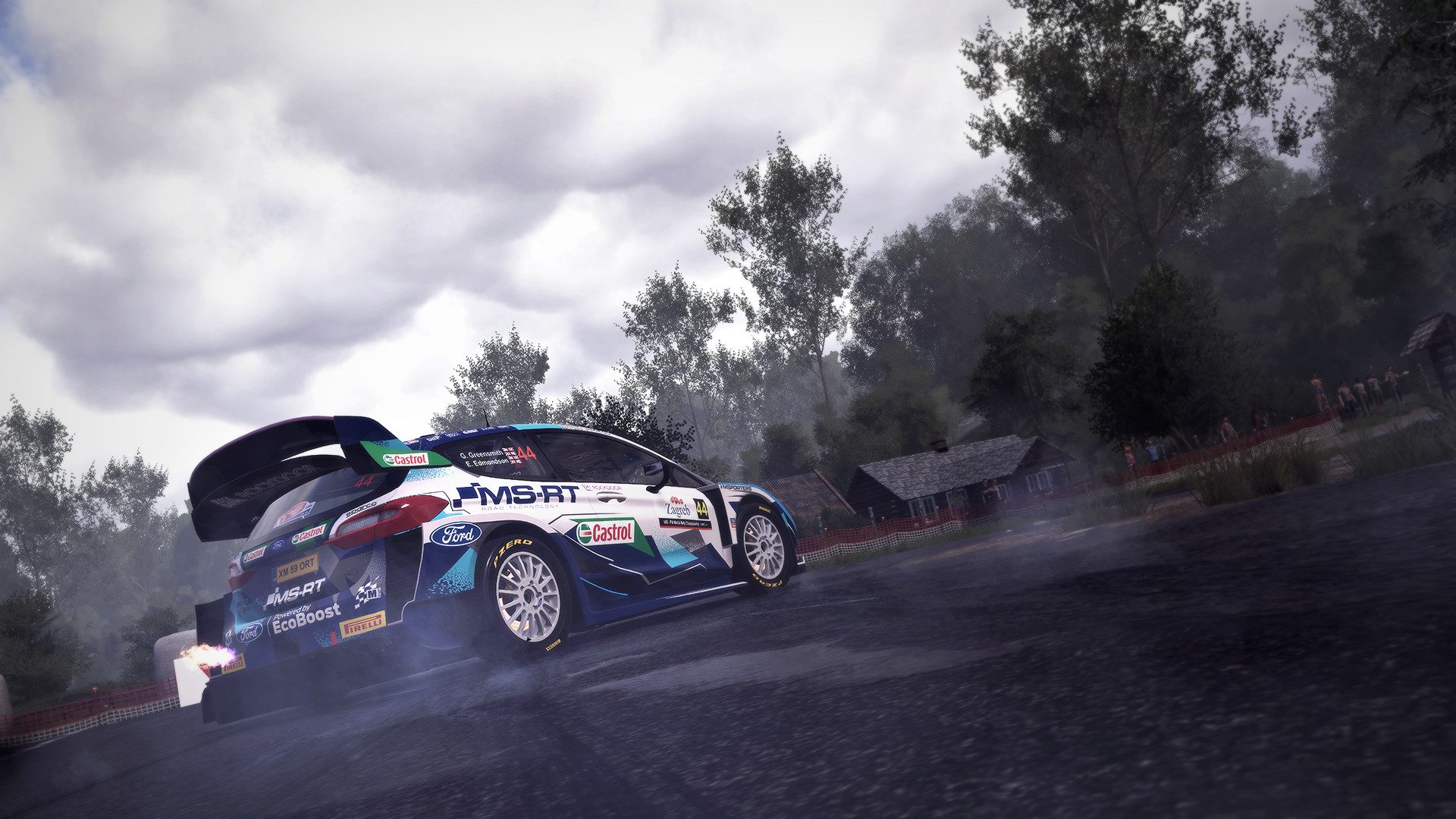 世界汽车拉力锦标赛10 WRC 10_0