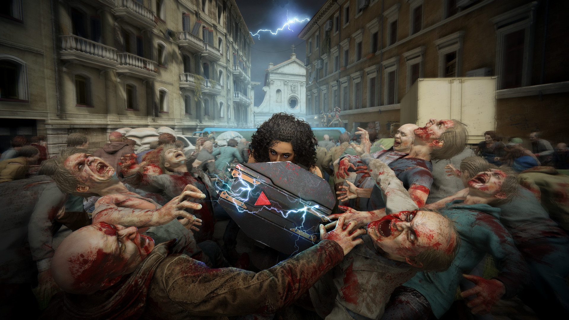 僵尸世界大战：劫后余生 World War Z Aftermath_0