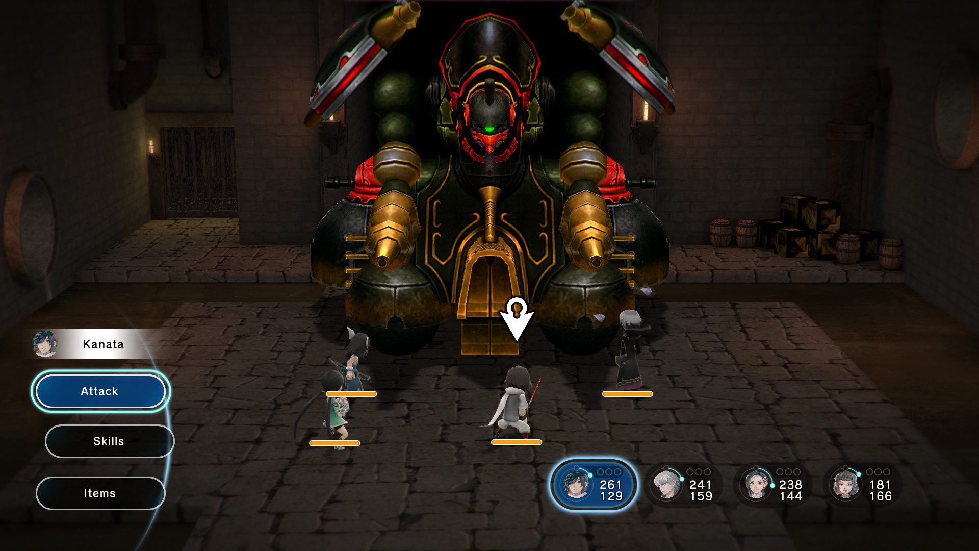 失落的斯菲尔 LOST SPHEAR_0
