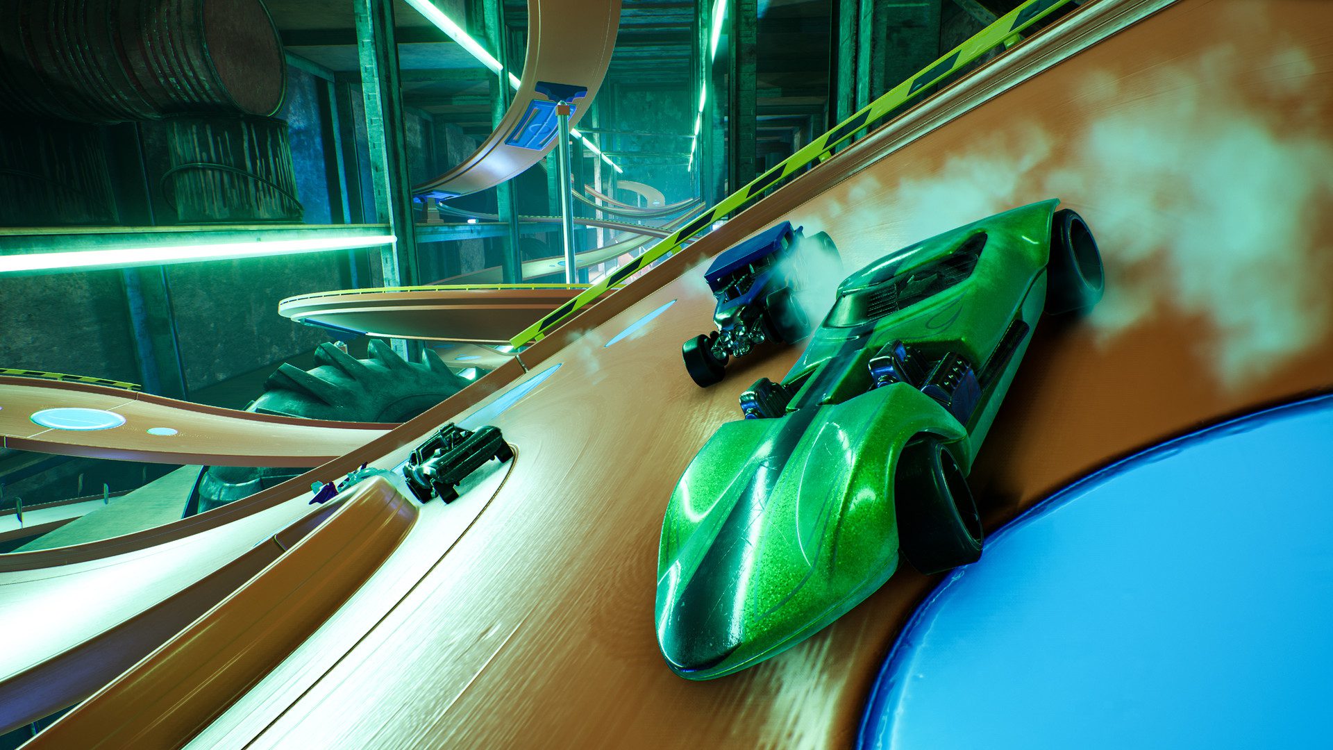 风火轮：释放 HOT WHEELS UNLEASHED_2