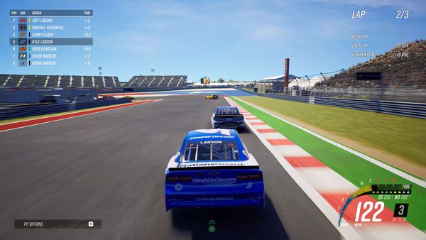 热力纳斯卡21：点火 NASCAR 21 Ignition_3