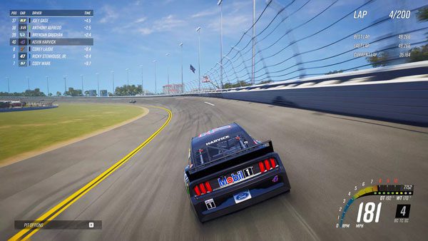 热力纳斯卡21：点火 NASCAR 21 Ignition_2