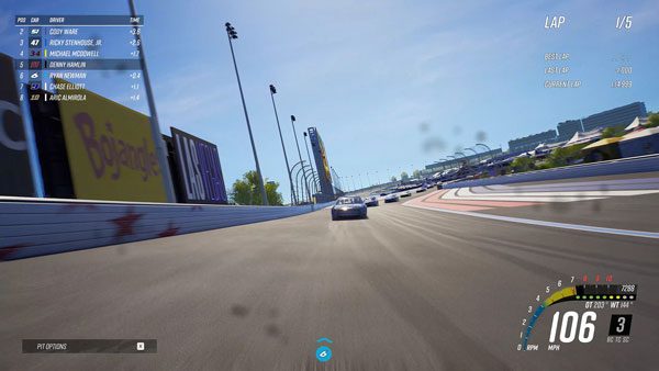热力纳斯卡21：点火 NASCAR 21 Ignition_1