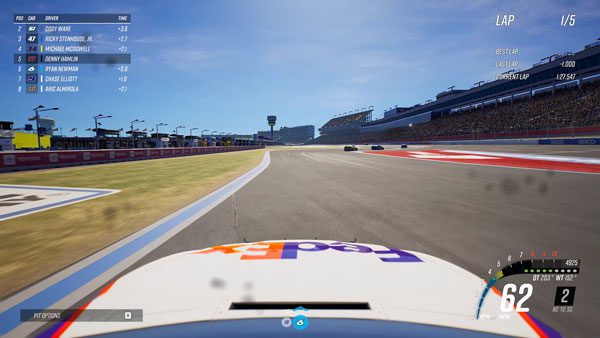 热力纳斯卡21：点火 NASCAR 21 Ignition_0