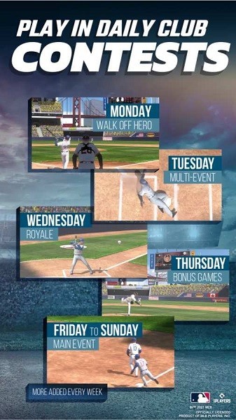 美国职业棒球大联盟21 MLB The Show 21_2