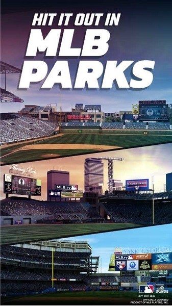 美国职业棒球大联盟21 MLB The Show 21_0
