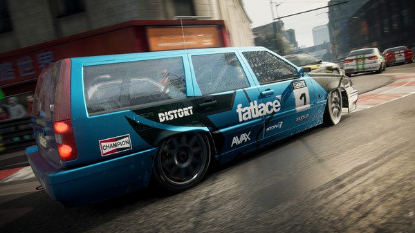 超级房车赛：终极版 GRID Ultimate Edition_1