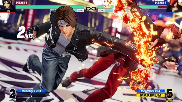 拳皇15 The King of Fighters XV_0