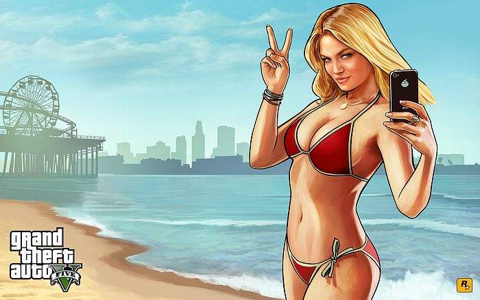 【5.05】PS4游戏《侠盗猎车手5.Grand Theft Auto V》中文v1.51_1