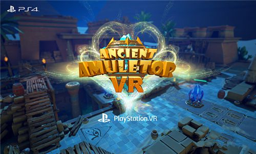 奇境守卫VR Ancient Amuletor VR_0