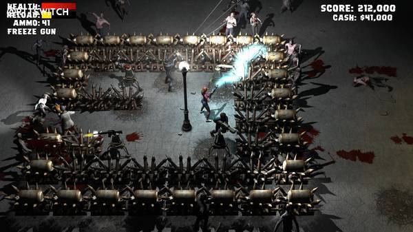 又一个僵尸塔防HD Yet Another Zombie Defense HD_2