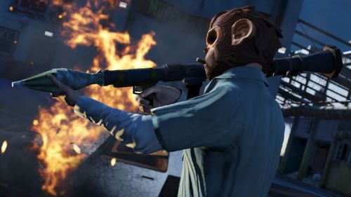 【5.05】PS4游戏《侠盗猎车手5.Grand Theft Auto V》中文v1.51_0