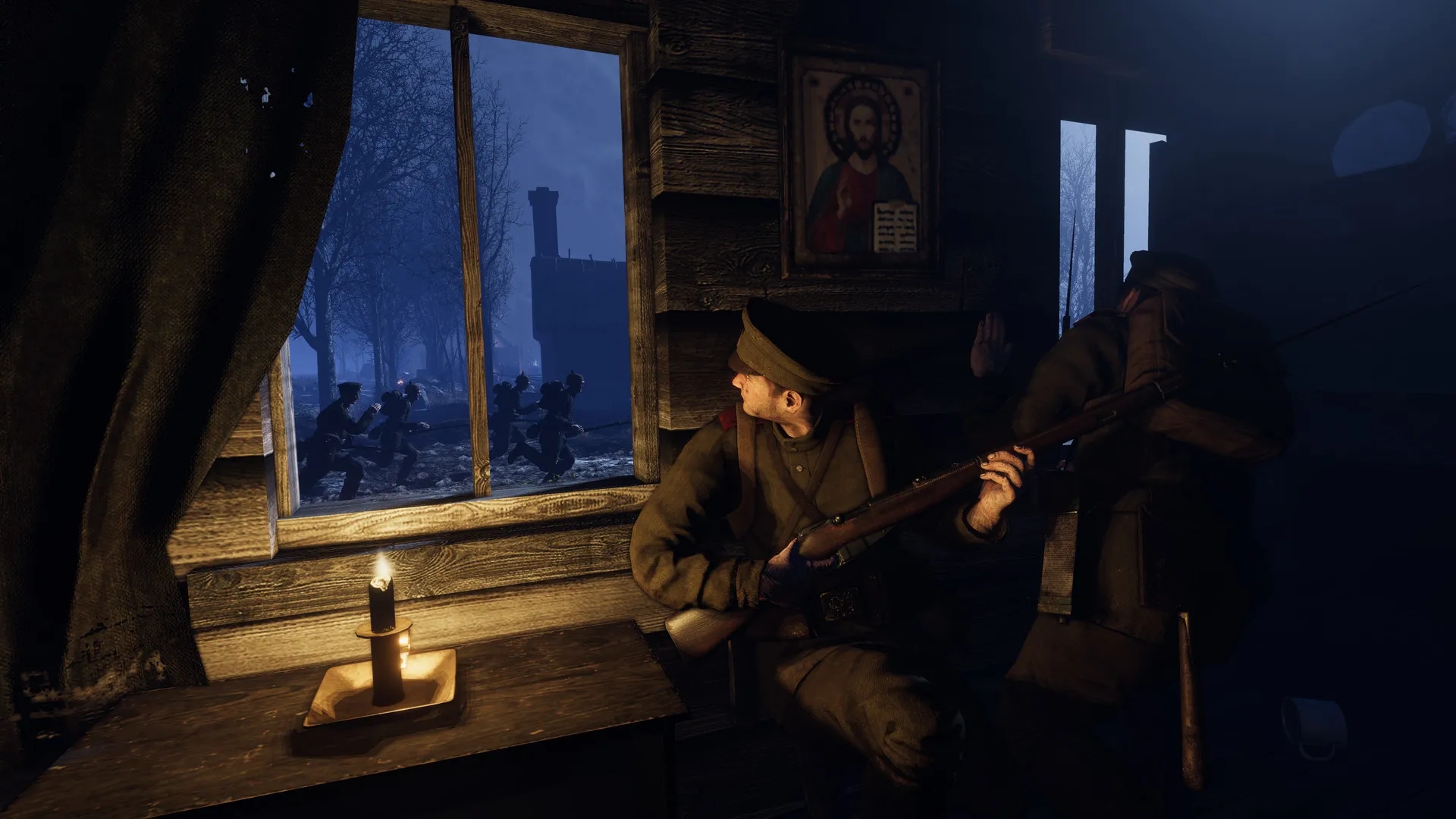 第一次世界大战：坦能堡 WWI Tannenberg Eastern Front_1