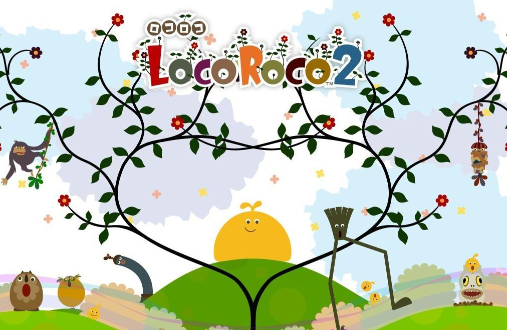 乐克乐克2：重制版 LocoRoco 2 Remastered_0