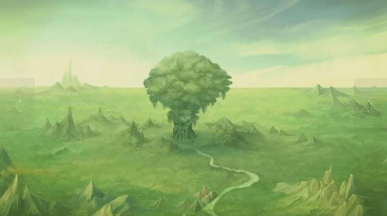 圣剑传说：玛娜传奇 Legend of Mana_1