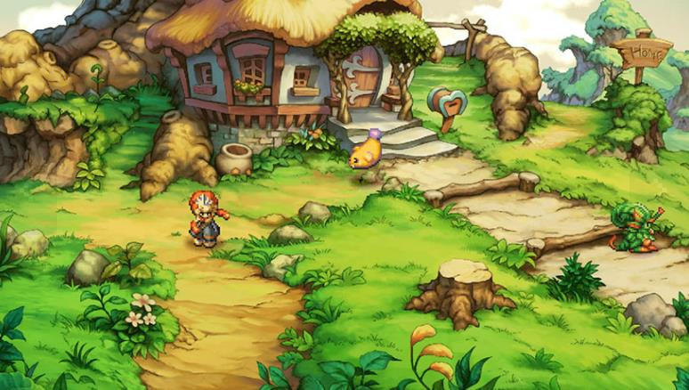 圣剑传说：玛娜传奇 Legend of Mana_0