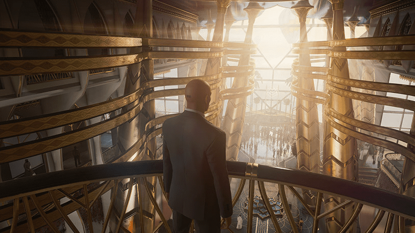 杀手3：豪华版 HITMAN 3 Delux Edition_0