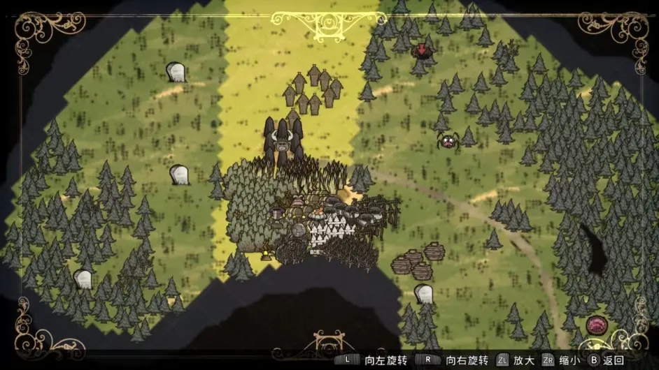 饥荒：主机版 Don’t Starve: Console Edition_1