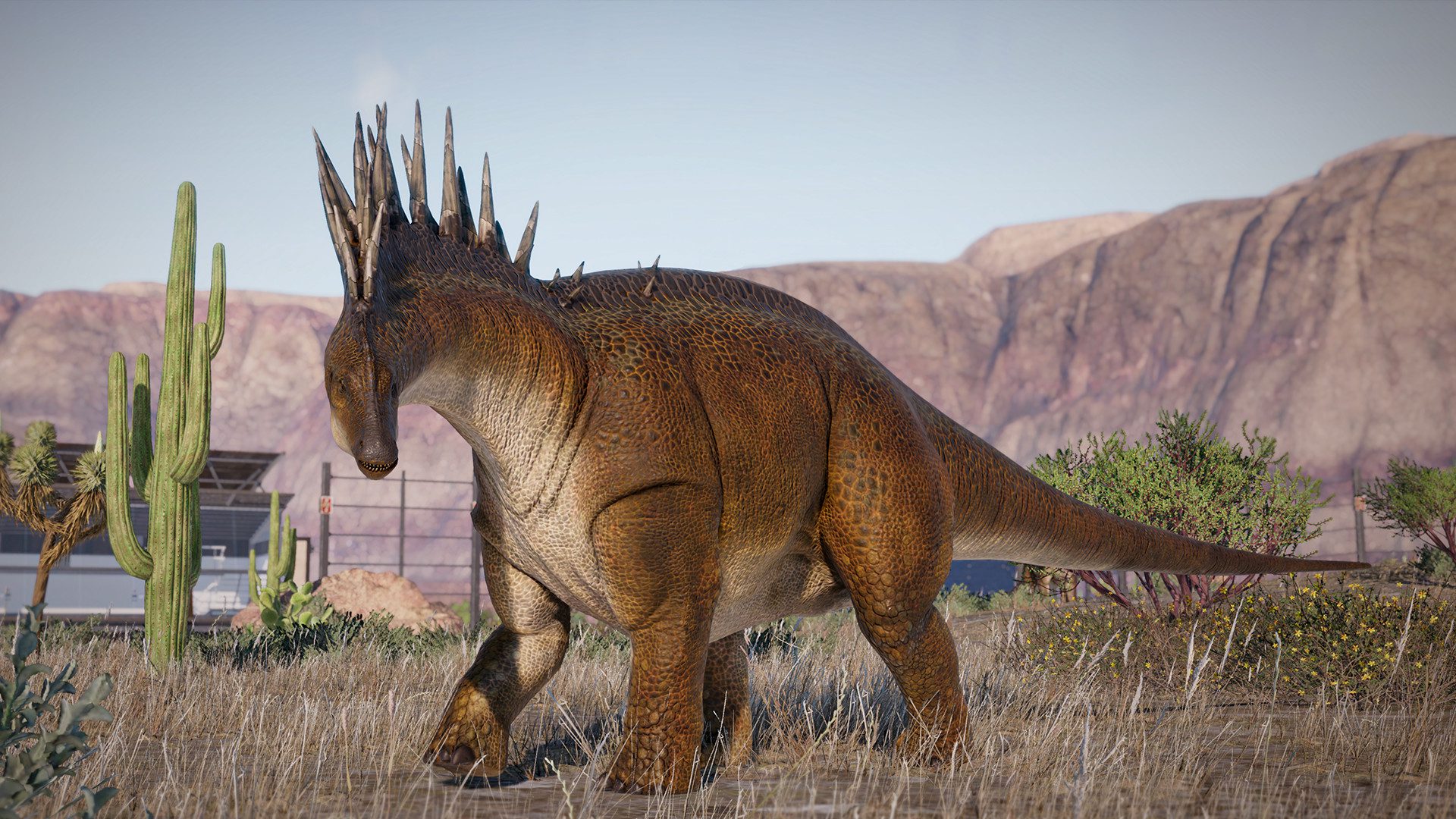 侏罗纪世界：进化2 Jurassic World Evolution 2_1