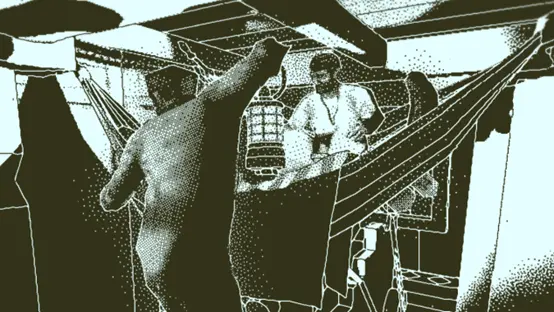 奥伯拉丁的回归 Return of the Obra Dinn_1