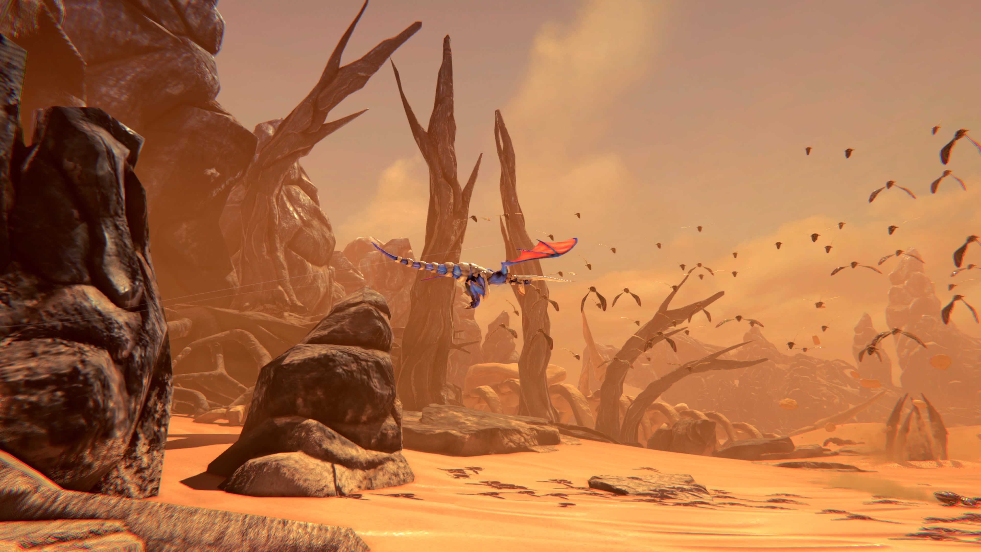 铁甲飞龙 重制版 Panzer Dragoon Remake_2