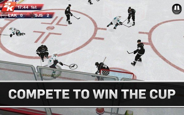 北美职业冰球联赛22 NHL 22_0