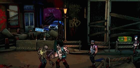 嗜血僵尸 Bloody Zombies_1