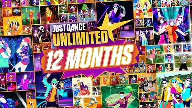 舞力全开2022 JUST DANCE 2022_1