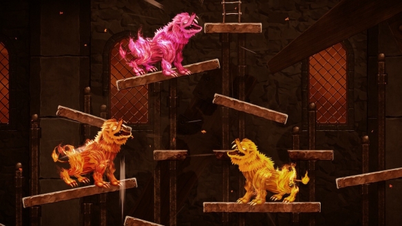 经典回归：魔界村 Ghosts 'n Goblins Resurrection_1