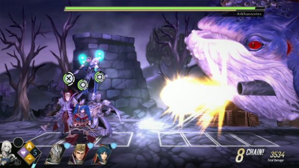 堕落军团：复仇者 Fallen Legion: Revenants_2