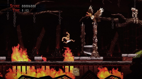 经典回归：魔界村 Ghosts 'n Goblins Resurrection_0