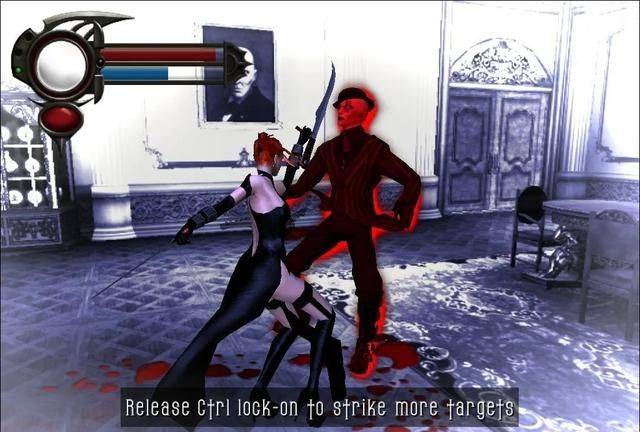吸血莱恩：重制版 BloodRayne ReVamped_0
