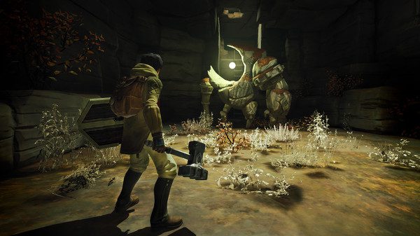 克罗诺斯：灰烬之前 Chronos：Before the Ashes_0