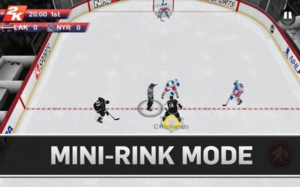 北美职业冰球联赛22 NHL 22_1