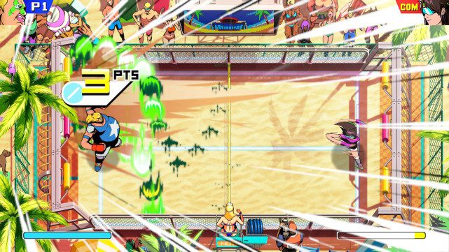 野外飞盘2 Windjammers 2_1
