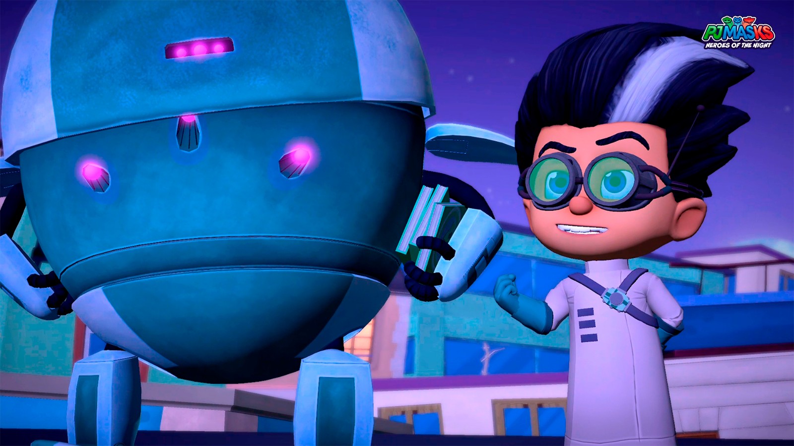 睡衣小英雄 ：黑夜英雄 Pj Masks: Heroes of The Night_1
