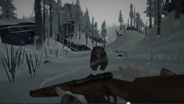 漫漫长夜 The Long Dark_0