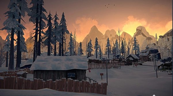 漫漫长夜 The Long Dark_1