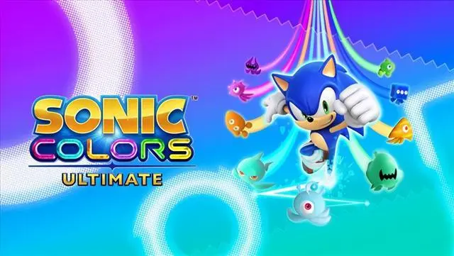 索尼克缤纷色彩：终极版 Sonic Colors Ultimate_1
