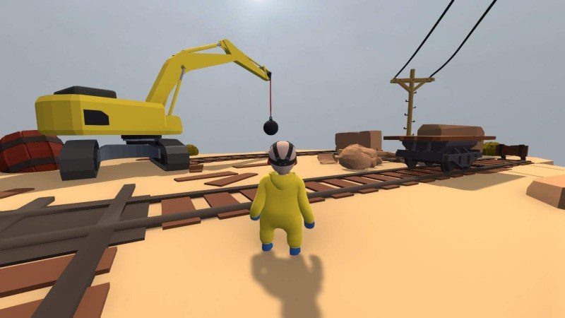 人类一败涂地 Human: Fall Flat_1