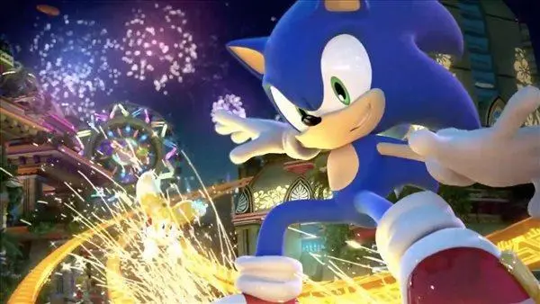 索尼克缤纷色彩：终极版 Sonic Colors Ultimate_0
