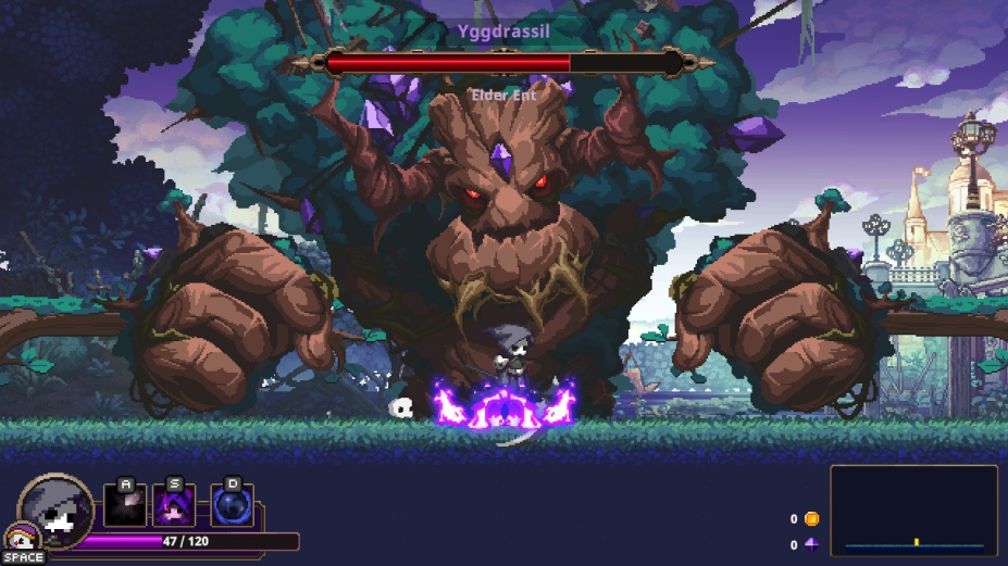 switch《小骨：英雄杀手 Skul: The Hero Slayer》中文NSZ下载+1.9.2补丁+1DLC_2