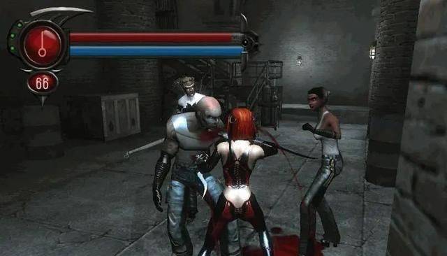 吸血莱恩：重制版 BloodRayne ReVamped_1