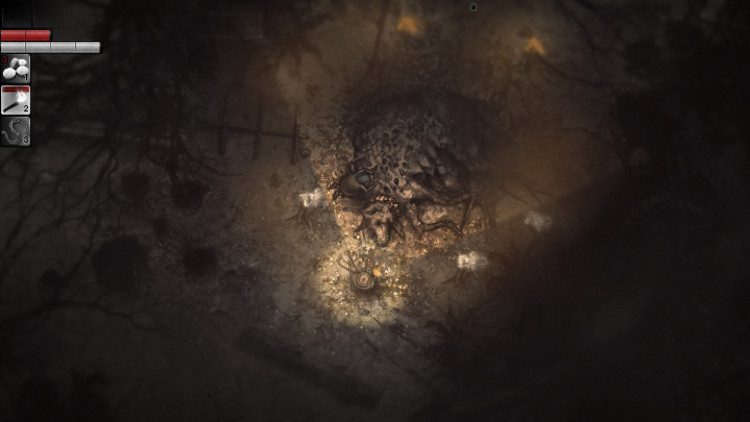 黑暗森林 Darkwood_3