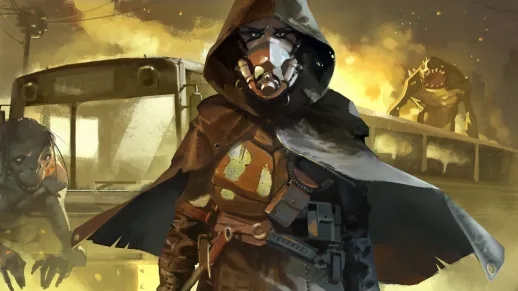 尘风 Dustwind：The Last Resort_1