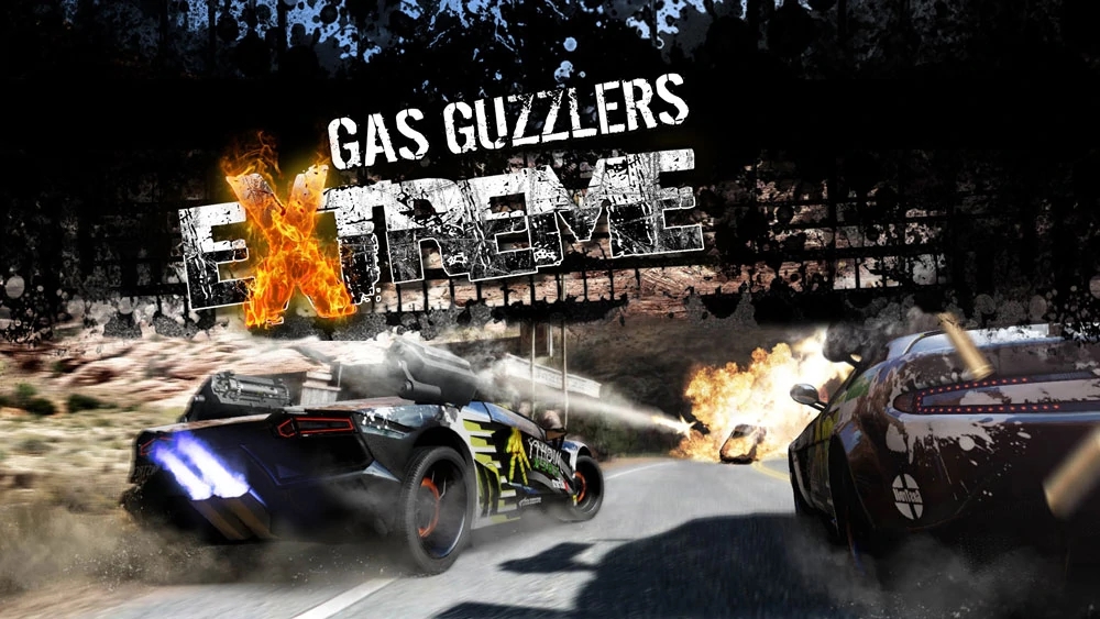燃油机车：极限版 Gas Guzzlers Extreme_0