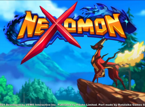 switch游戏《尼可梦 Nexomon》 美版中文+1.03补丁_0